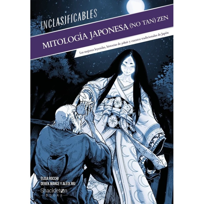 MITOLOGÍA JAPONESA NO TAN ZEN