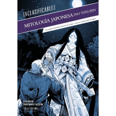 MITOLOGÍA JAPONESA NO TAN ZEN