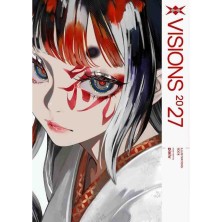 VISIONS 2027 - Illustrators Book - Supervised by Pixiv
