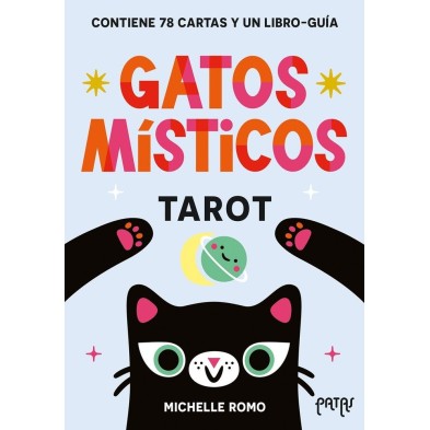 TAROT DE LOS GATOS MÍSTICOS