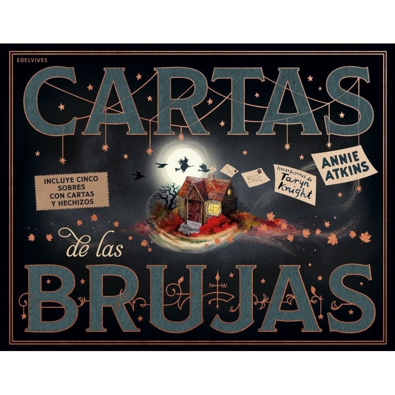 CARTAS DE LAS BRUJAS