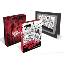 SIN CITY 07. IDA Y VUELTA AL INFIERNO (EDICIÓN DE LUJO)