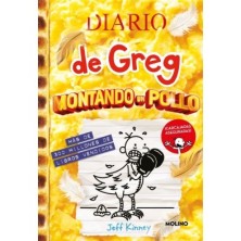 DIARIO DE GREG 21. MONTANDO UN POLLO