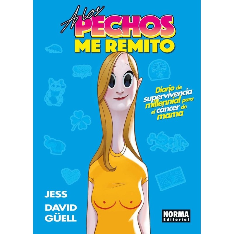 A LOS PECHOS ME REMITO