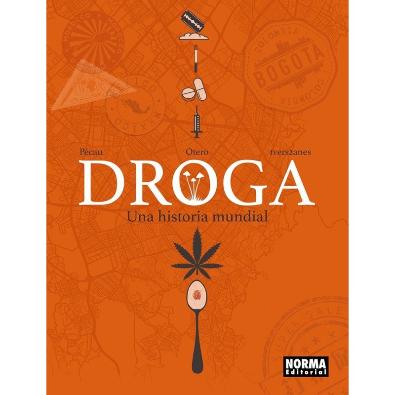 DROGA UNA HISTORIA MUNDIAL