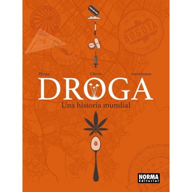 DROGA UNA HISTORIA MUNDIAL