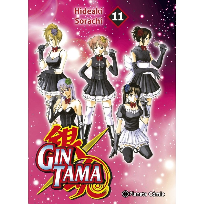 Gintama nº 11/26