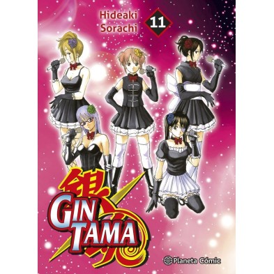 Gintama nº 11/26