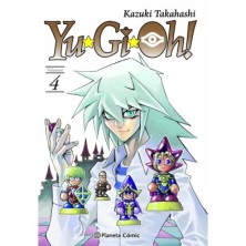 Yu-gi-oh! nº 4