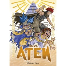 PLANETA MANGA: ATEN