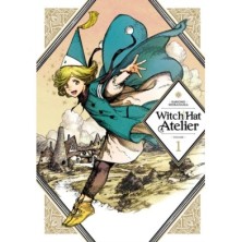 WITCH HAT ATELIER 1 (English)