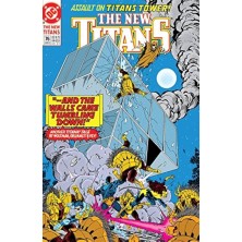 THE NEW TITANS (nº 75 & 76) Ed. USA