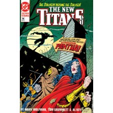 THE NEW TITANS (nº 73 & 74) Ed. USA
