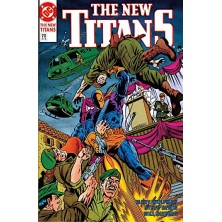 THE NEW TITANS (nº 70 & 72) Ed. USA