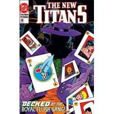THE NEW TITANS (nº 68 & 69) Ed. USA