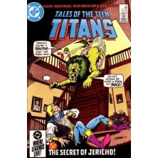 TALES OF THE TEEN TITANS (nº 51 & 52) Ed. USA