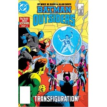 BATMAN AND THE OUTSIDERS (nº 29 & 30) Ed. USA