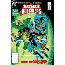 BATMAN AND THE OUTSIDERS (nº 29 & 30) Ed. USA