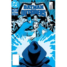 BATMAN AND THE OUTSIDERS (nº 27 & 28) Ed. USA