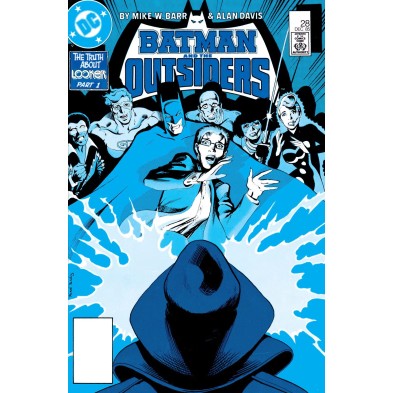 BATMAN AND THE OUTSIDERS (nº 27 & 28) Ed. USA