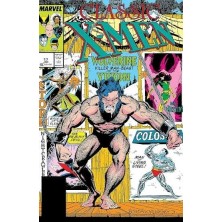 CLASSIC X-MEN 17 (ORIGINAL USA EDITION 1988)