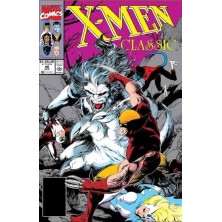 CLASSIC X-MEN 46 (ORIGINAL USA EDITION 1988)
