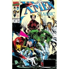 CLASSIC X-MEN 48 (ORIGINAL USA EDITION 1988)