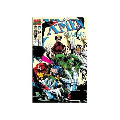 CLASSIC X-MEN 48 (ORIGINAL USA EDITION 1988)