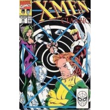 CLASSIC X-MEN 50 (ORIGINAL USA EDITION 1988)