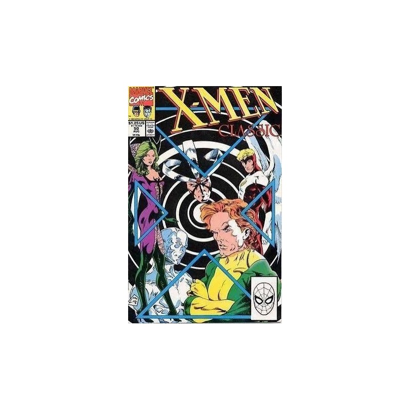 CLASSIC X-MEN 50 (ORIGINAL USA EDITION 1988)