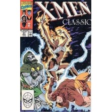 CLASSIC X-MEN 51 (ORIGINAL USA EDITION 1988)