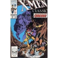 CLASSIC X-MEN 53 (ORIGINAL USA EDITION 1988)
