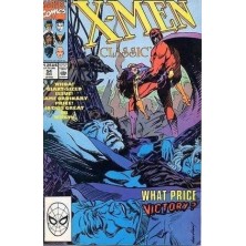 CLASSIC X-MEN 54 (ORIGINAL USA EDITION 1988)