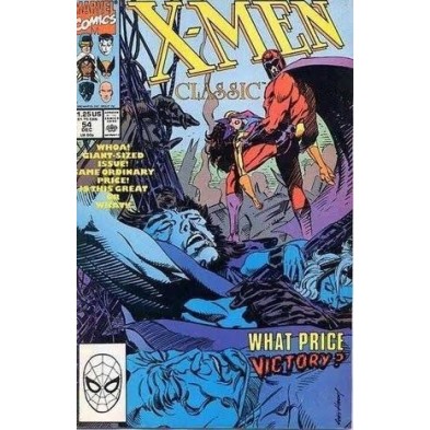 CLASSIC X-MEN 54 (ORIGINAL USA EDITION 1988)