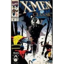 CLASSIC X-MEN 63 (ORIGINAL USA EDITION 1988)