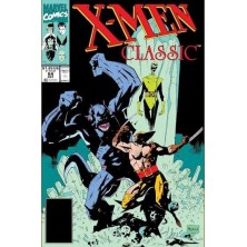 CLASSIC X-MEN 64 (ORIGINAL USA EDITION 1988)