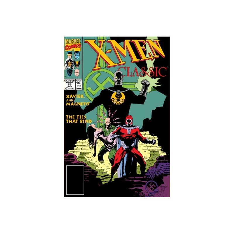 CLASSIC X-MEN 65 (ORIGINAL USA EDITION 1988)