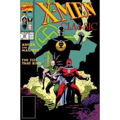CLASSIC X-MEN 65 (ORIGINAL USA EDITION 1988)