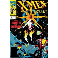 CLASSIC X-MEN 68 (ORIGINAL USA EDITION 1988)