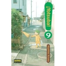 YOTSUBA! 9 NE