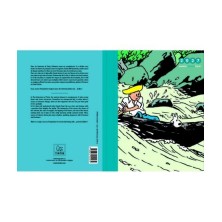 AGENDA DE BOLSILLO 2027 TINTIN