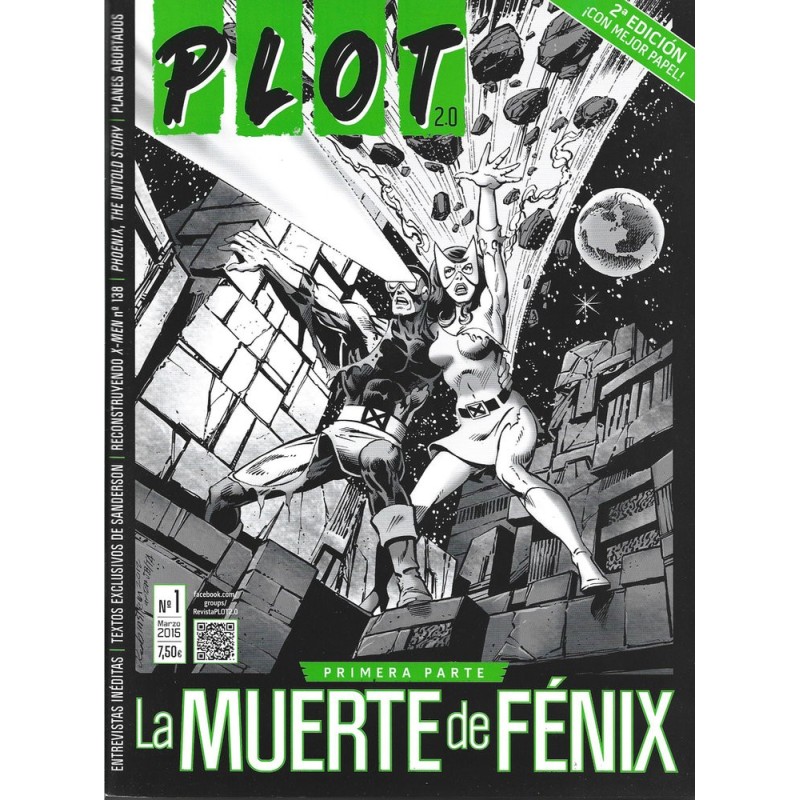 PACK PLOT 2.0 2: FÉNIX