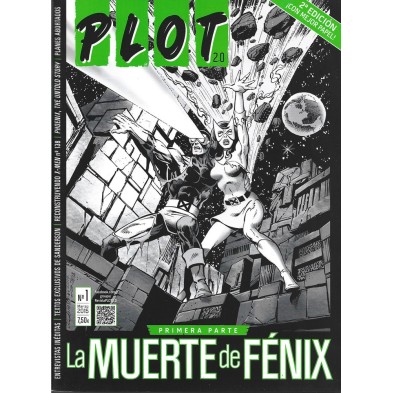 PACK PLOT 2.0 2: FÉNIX