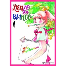 Lienzo en blanco nº 01/05