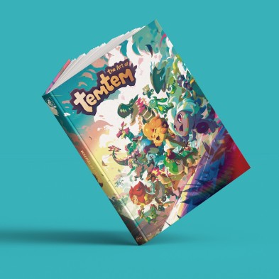 THE ART OF TEMTEM