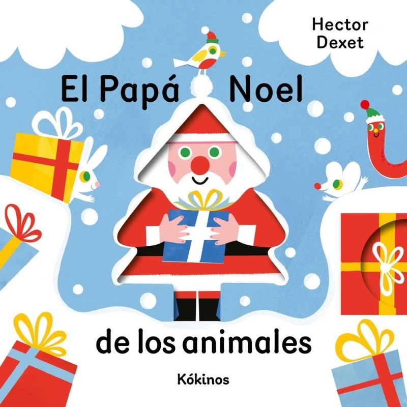 EL PAPÁ NOEL DE LOS ANIMALES