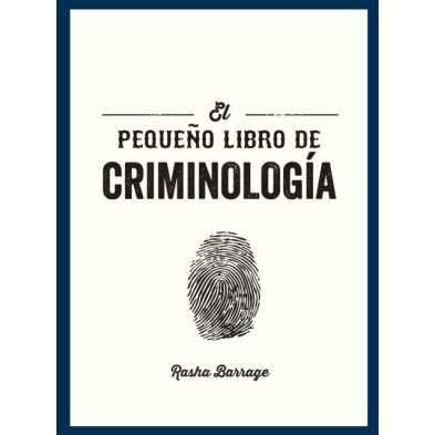 El pequeño libro de Criminología