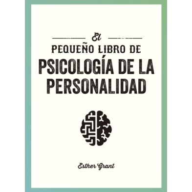 El pequeño libro de la Psicología de la Personalidad