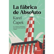 LA FÁBRICA DE ABSOLUTO