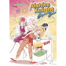 AISHITE KNIGHT: BÉSAME LICIA 03